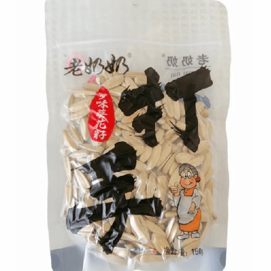 老奶奶 打手多味葵花籽150g