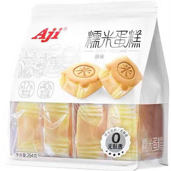 AJI 原味糯米蛋糕264g