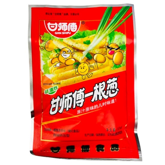 甘師傅 一根蔥13g