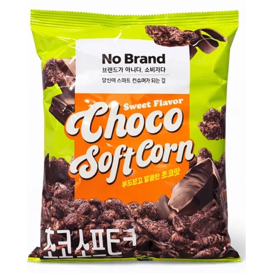 No Brand 巧克力玉米脆120g