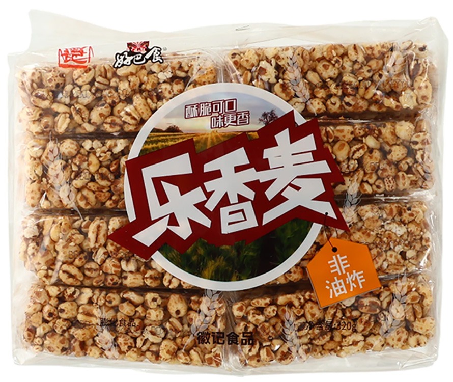 好巴食 樂香麥320g