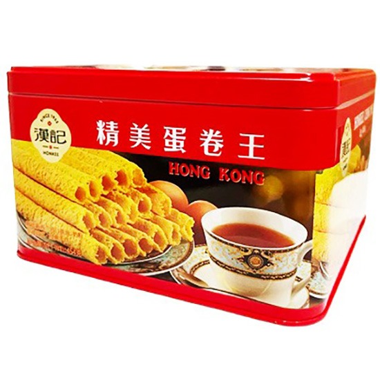 漢記 精美蛋卷王454g