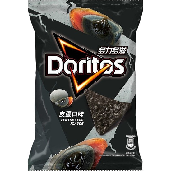 百事多力多滋皮蛋口味102g