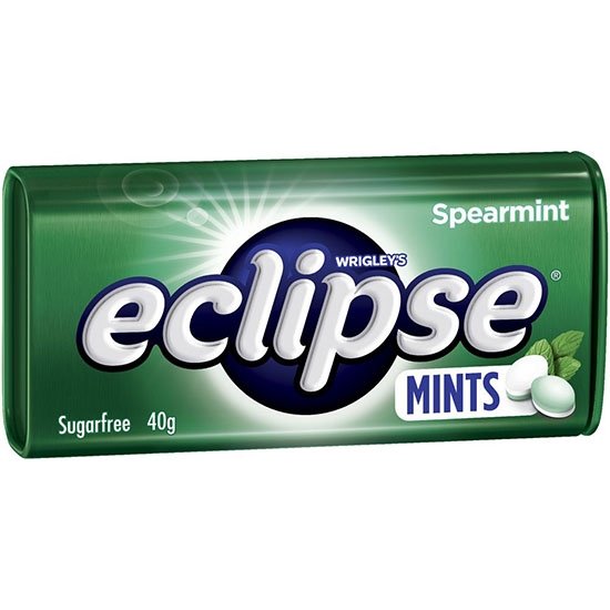 Eclipse Mints Spearmint 40g