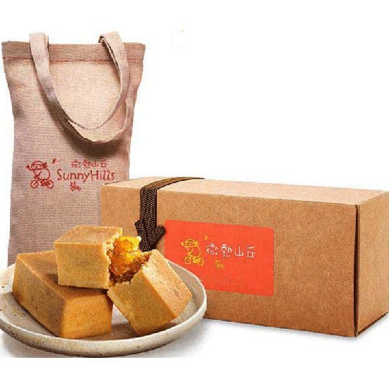 【空運到港】微熱山丘 鳳梨酥(10入)500g