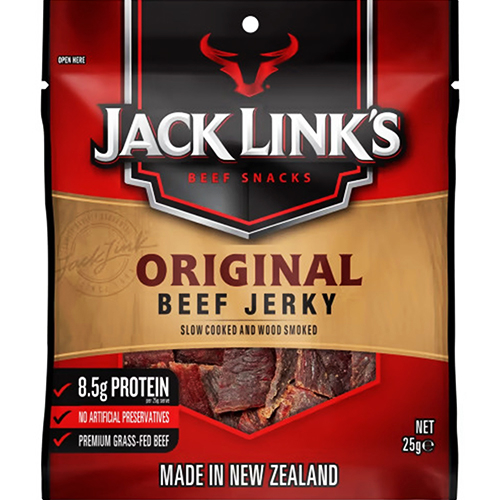 Jack Link's  原味牛肉乾25g