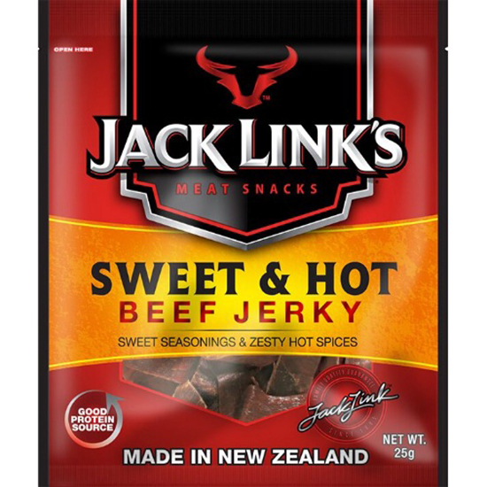 Jack Link's 甜辣味牛肉乾25g