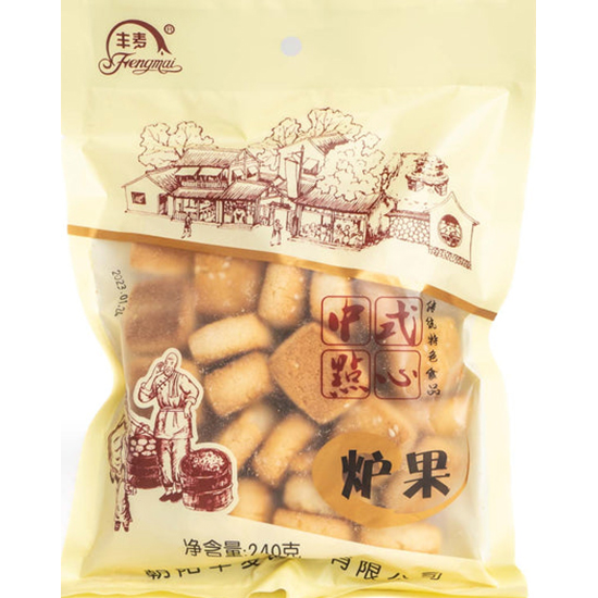 豐麥 爐果240g