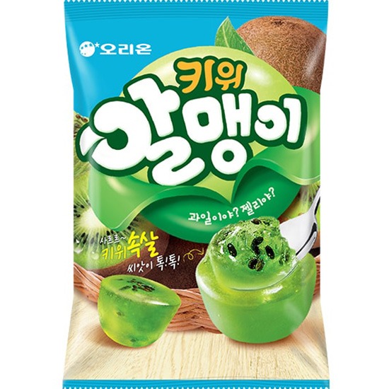 Orion 奇異果味軟糖67g