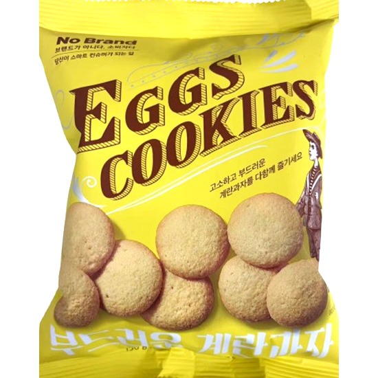 No Brand 雞蛋餅150g