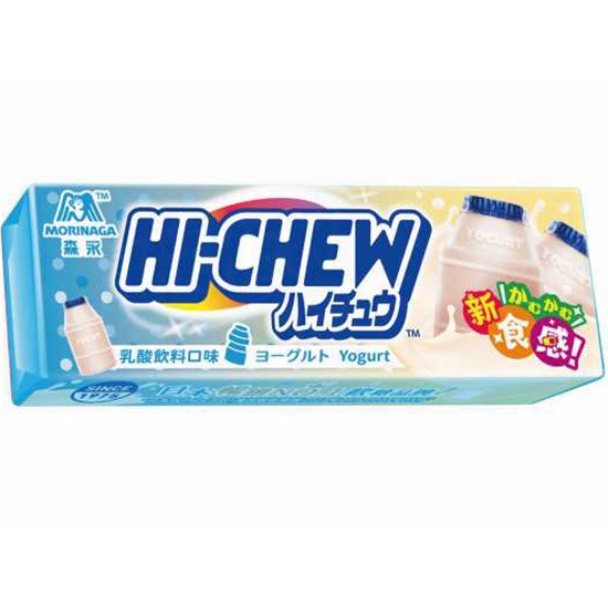 森永 Hi-Chew 乳酸飲料味軟糖(台灣版)32g