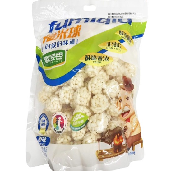 徽嘗香 原味福米球300g