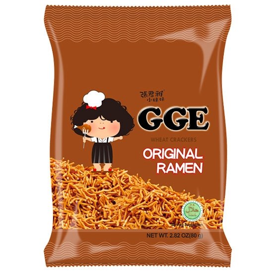 張君雅 原味拉麵 80g