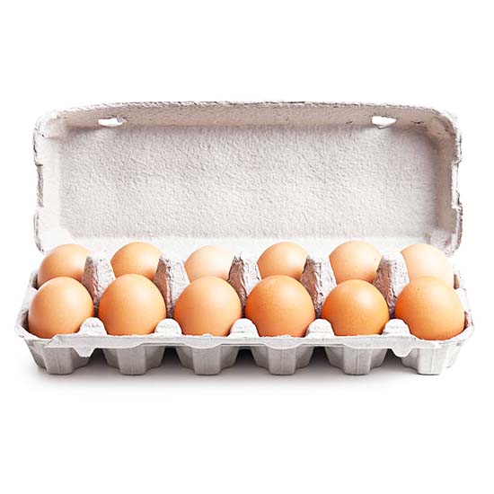 新鮮 雞蛋 1 Dozen Fresh Eggs 1 Dozen