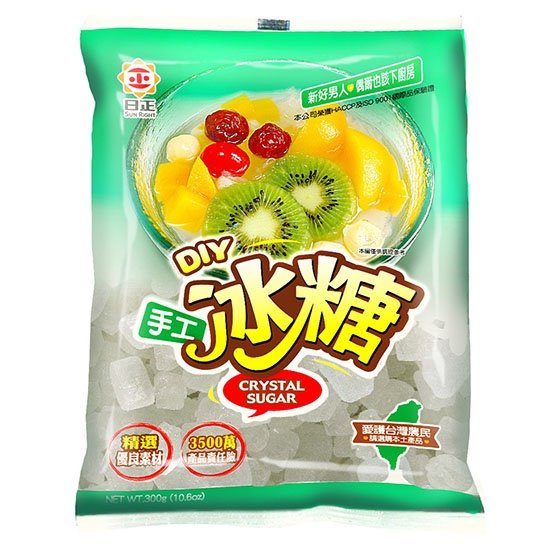 日正 手工冰糖300g