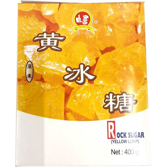 第一牌 黃冰糖400g