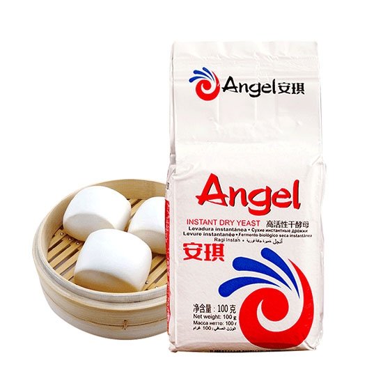 安琪 高活性乾酵母100g