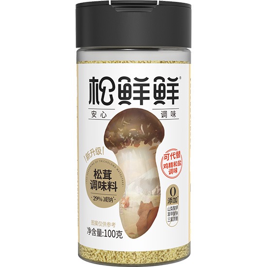 松鮮鮮 松茸調味料100g