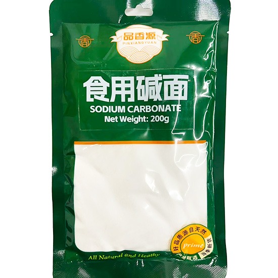 品香源 食用鹼面200g