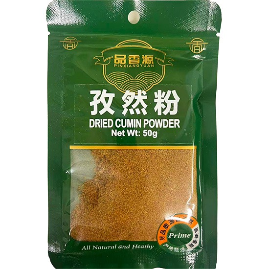 品香源 孜然粉50g