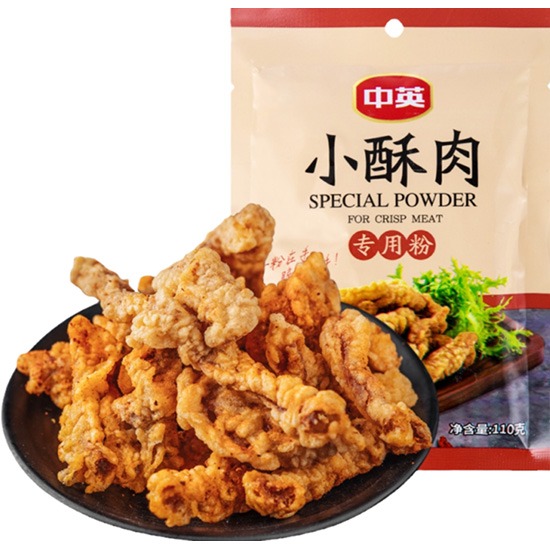 中英 小酥肉粉100g