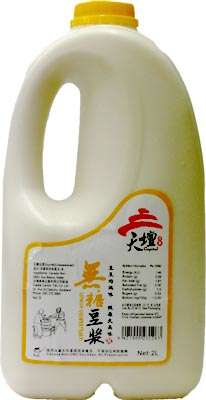 天壇 無糖豆漿2L